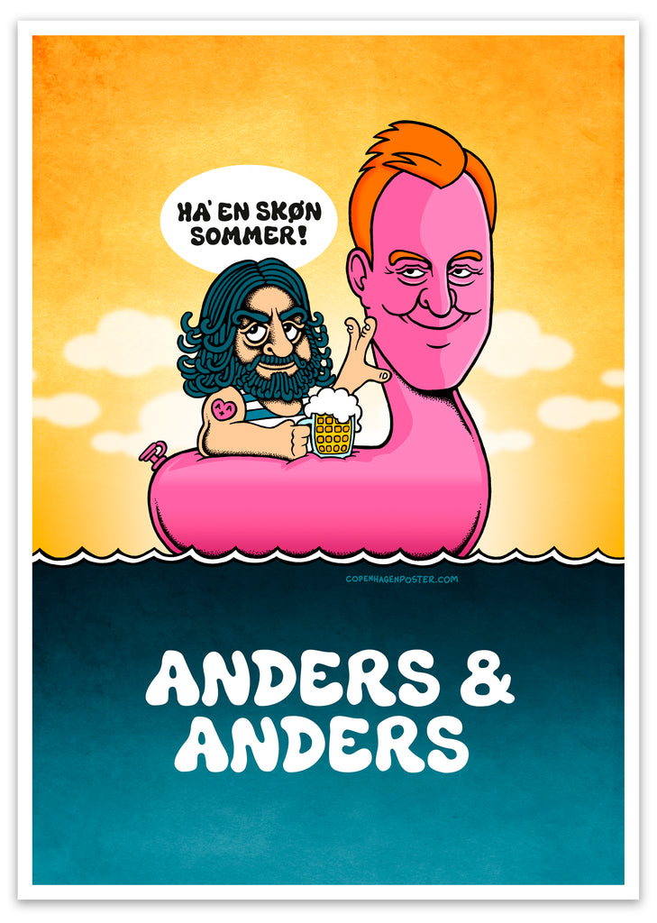 3. Anders & Anders Sommer