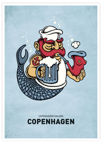 Sailor Mermaid