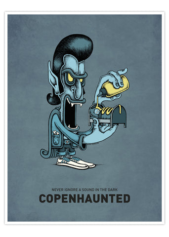 7. Copenhaunted