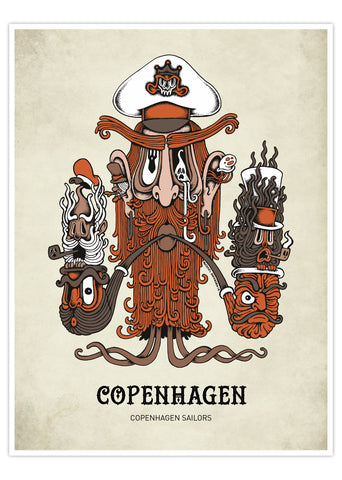Copenhagen I